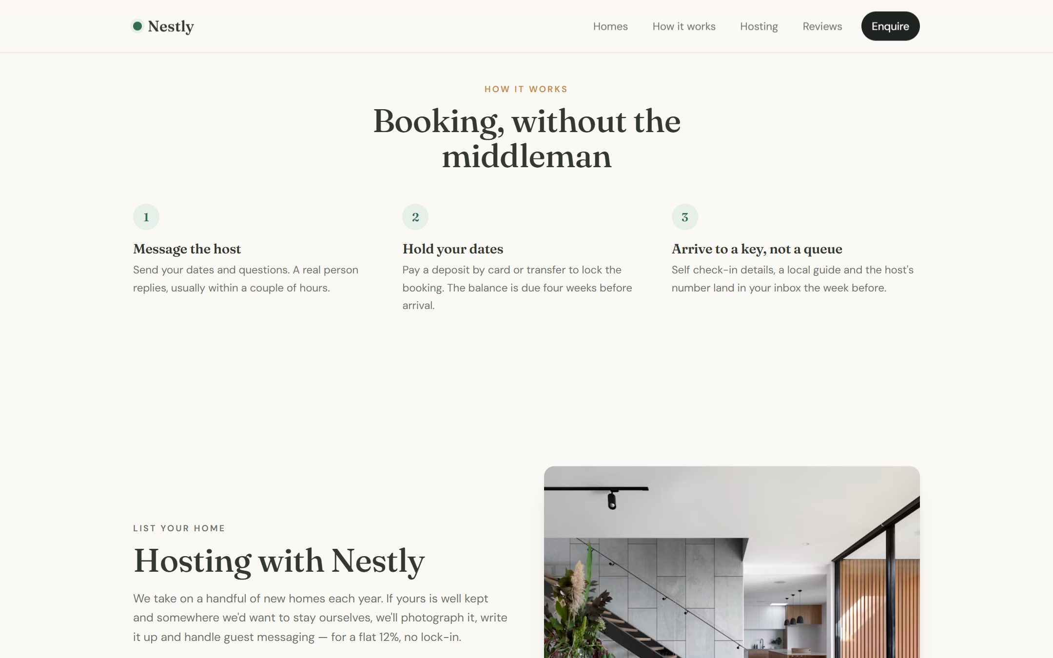 Nestly featured home spotlight